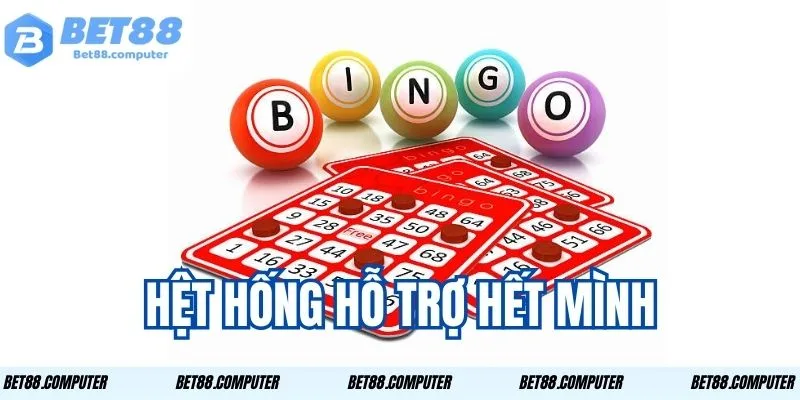 Ez Bingo Tại Bet88 Và Bí Quyết Chơi Dễ Dàng Thắng Nhất 3 Nhiều lợi ích hấp dẫn khi chơi EZ Bingo