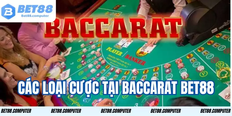 Baccarat Bet88 - Trải Nghiệm Cá Cược Hấp Dẫn, Thắng Lớn 2 Đa dạng kèo cược hấp dẫn được người chơi yêu thích