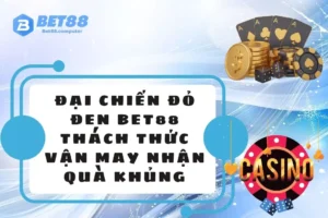 đại chiến đỏ đen bet88
