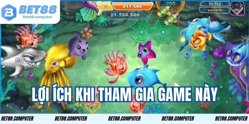 Mẹo Bắn Cá Vũ Trụ Đổi Thưởng BET88 Giúp Bạn Luôn Chiến Thắng 3 Bạn sẽ được hưởng những gì khi chơi ở đây?