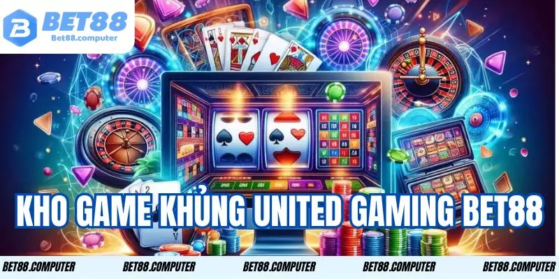 Kho game khủng cực hấp dẫn và thú vị